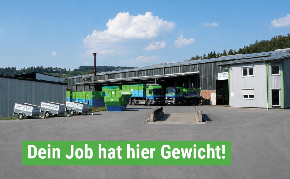 Waage & Wertstoffhof